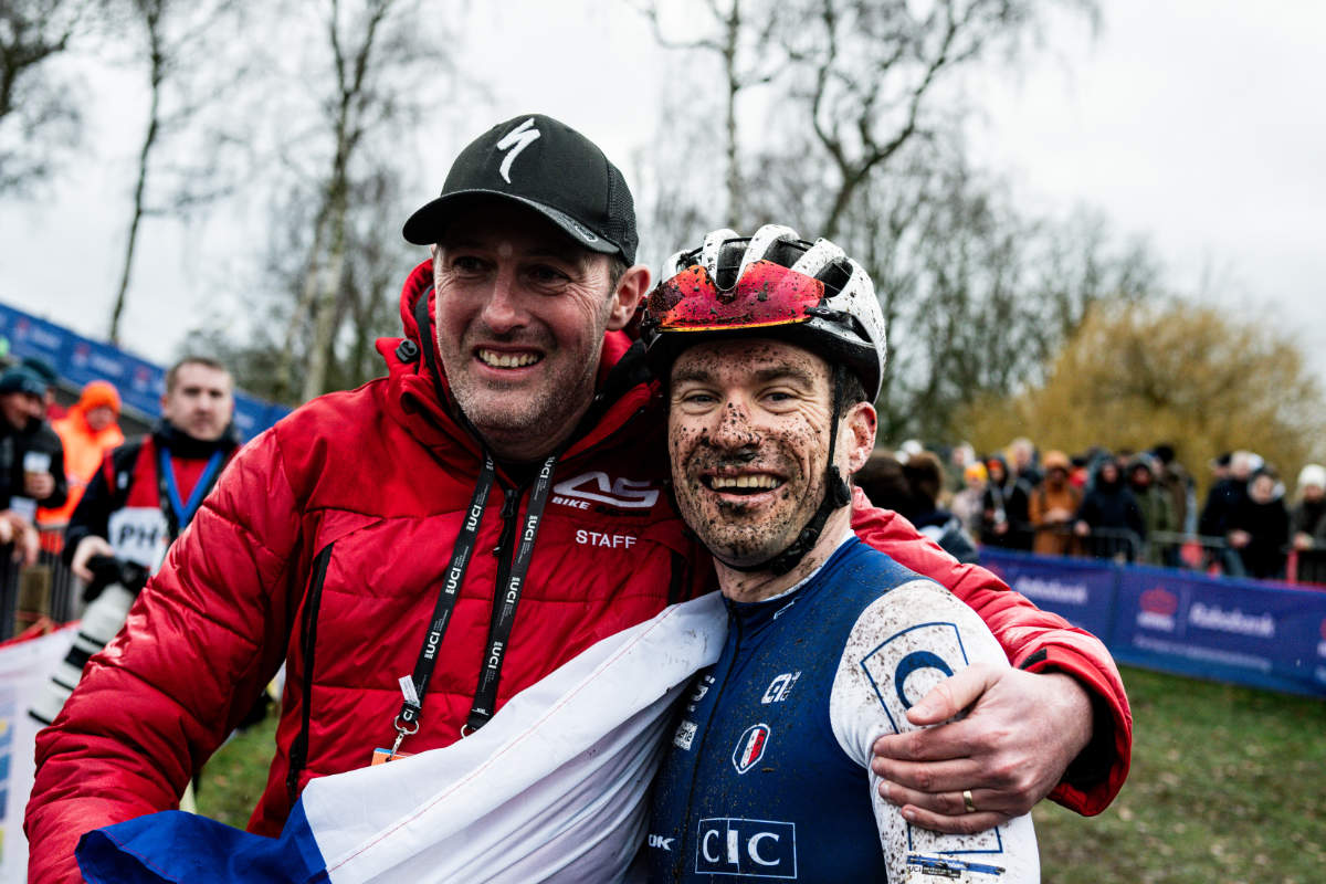 2026.01.30 UCI Cyclocross Worldchampionship Hulst ME