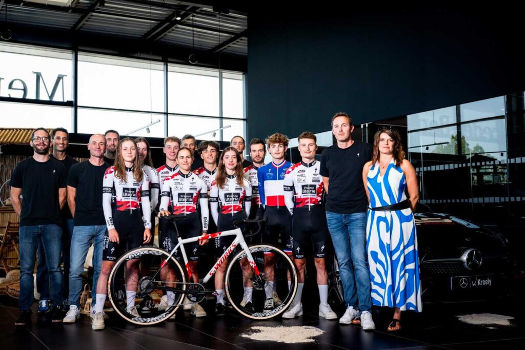 Equipe AS Bike Racing