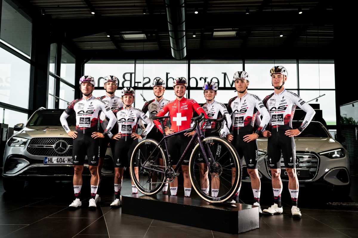 Equipe AS Bike Racing 2026-2027